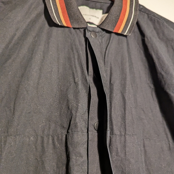 casual overshirt - Picture 4 of 9